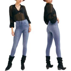 We The Free Feel Alright Riptide Seamed Skinny Jeans